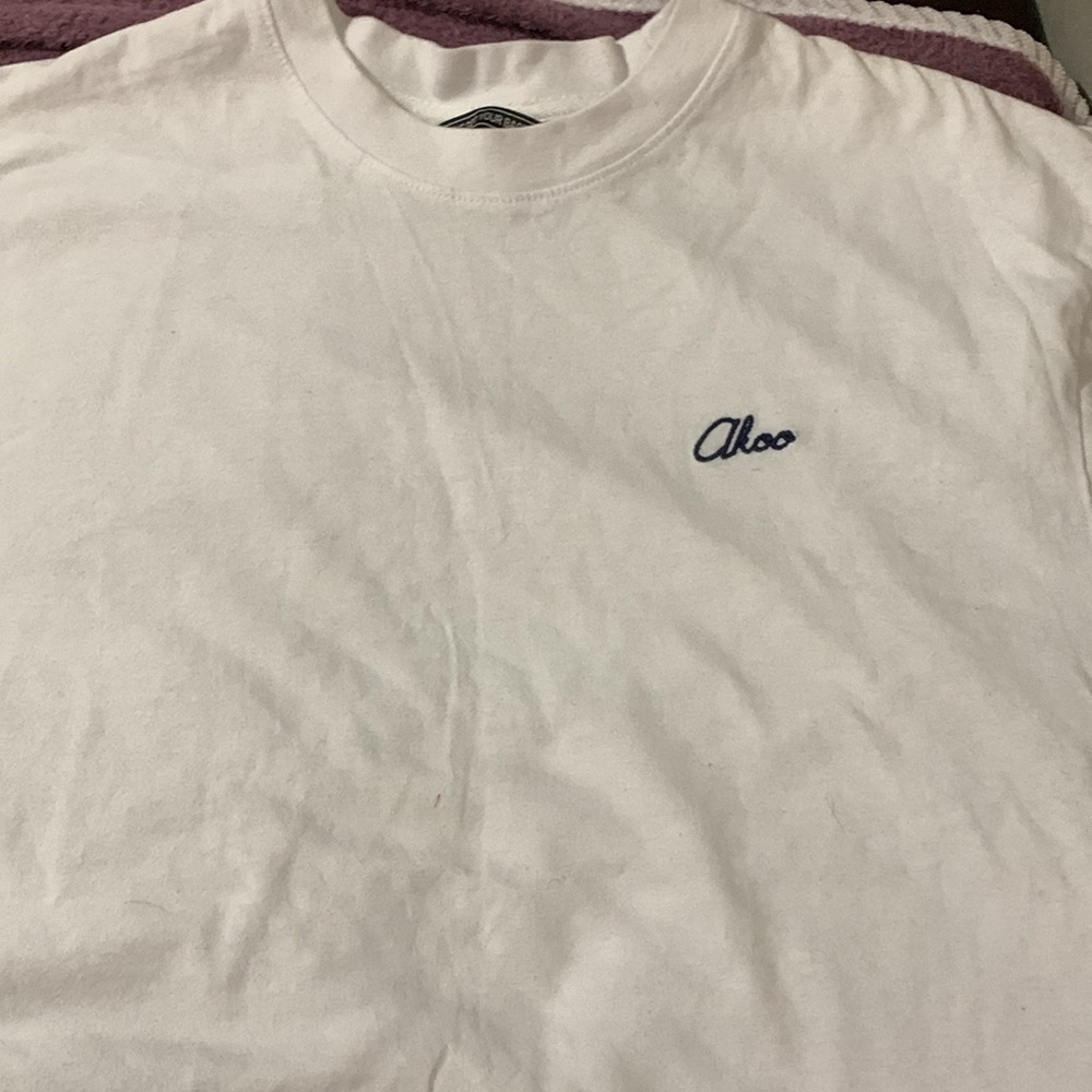 Akoo White Evolution Tee